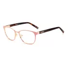 MISSONI női szemüvegkeret szemüvegkeret MIS-0062-BKU