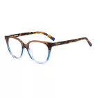 MISSONI női szemüvegkeret szemüvegkeret MIS-0100-IPA