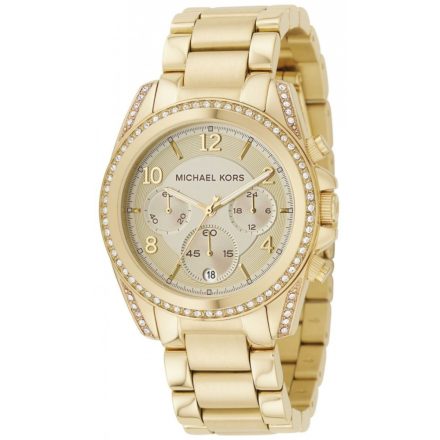 MICHAEL KORS női GOLDEN Quartz óra karóra MK5166