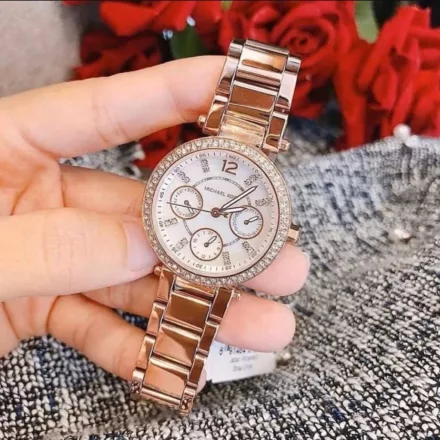 MICHAEL KORS női QUARZT óra karóra MK5616