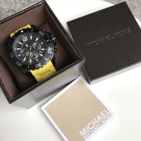 MICHAEL KORS férfi Quartz óra karóra MK8235
