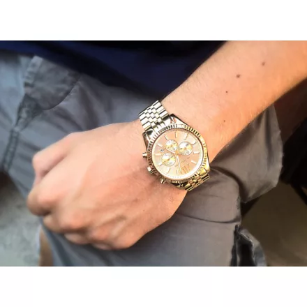 MICHAEL KORS férfi Quartz óra karóra MK8281
