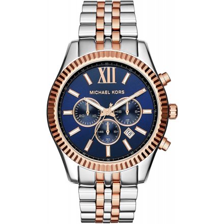 MICHAEL KORS férfi MULTICOLORED Quartz óra karóra MK8412