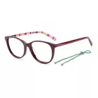 M MISSONI női szemüvegkeret szemüvegkeret MMI-0006-SR8