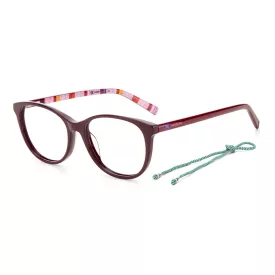 M MISSONI női szemüvegkeret szemüvegkeret MMI-0006-SR8