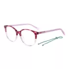 M MISSONI női szemüvegkeret szemüvegkeret MMI-0011-1ZX