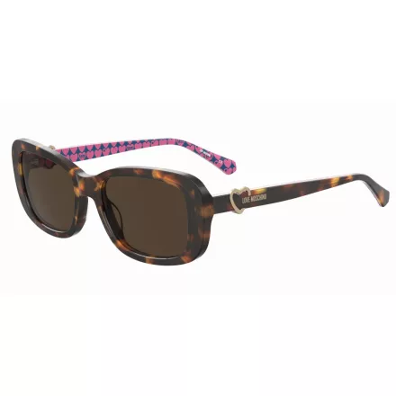 LOVE MOSCHINO női napszemüveg szemüvegkeret MOL060S05L557