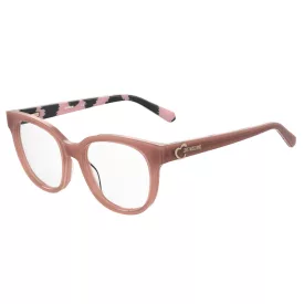   LOVE MOSCHINO női szemüvegkeret szemüvegkeret MOL599IGFF118