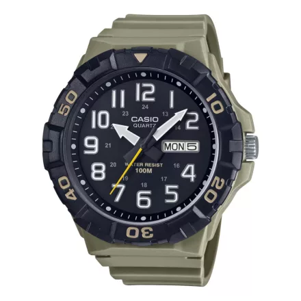 CASIO férfi Quartz óra karóra MRW-210H-5A