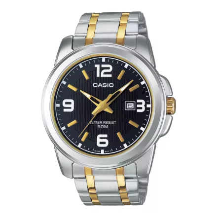CASIO férfi Quartz óra karóra MTP-1314SG-1A