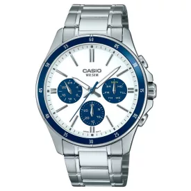 CASIO férfi Quartz óra karóra MTP-1374D-7A2