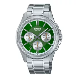 CASIO férfi Quartz óra karóra MTP-1375D-3A