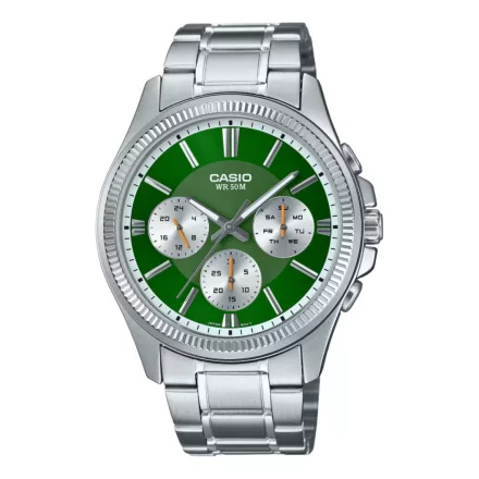 CASIO férfi Quartz óra karóra MTP-1375D-3A