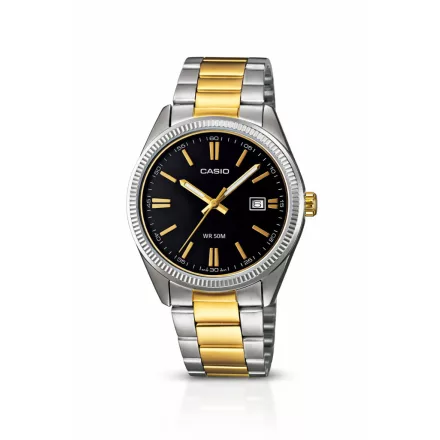 CASIO férfi Quartz óra karóra MTP1302SG1AVD