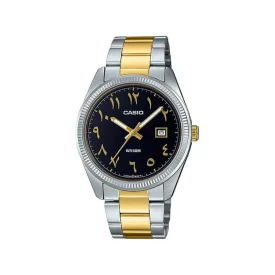 CASIO férfi Quartz óra karóra MTP1302SG1B3V