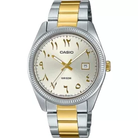 CASIO férfi Quartz óra karóra MTP1302SG7B3V