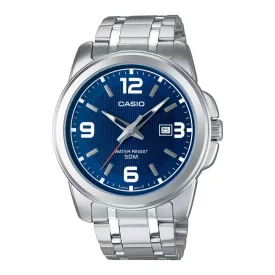 CASIO férfi Quartz óra karóra MTP1314D2AVDF