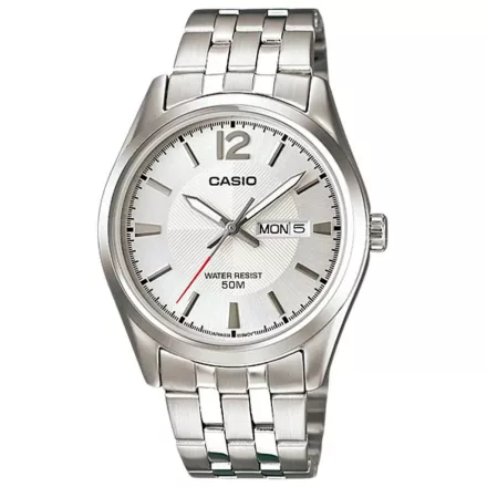 CASIO férfi Quartz óra karóra MTP1335D7AVDF