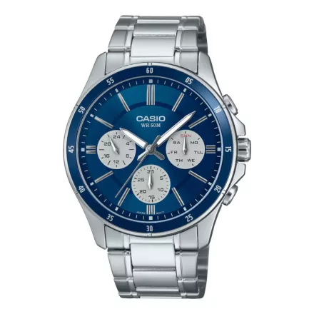 CASIO férfi Quartz óra karóra MTP1374D2A3VD