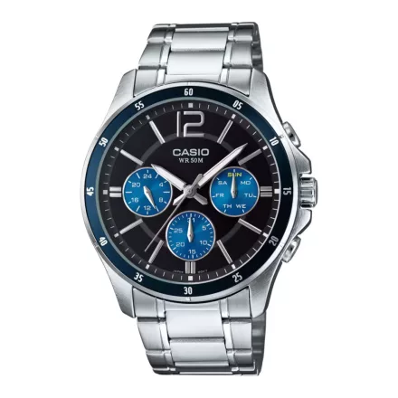 CASIO férfi Quartz óra karóra MTP1374D2AVDF