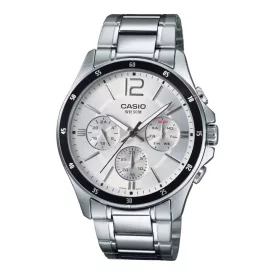 CASIO férfi Quartz óra karóra MTP1374D7AVDF