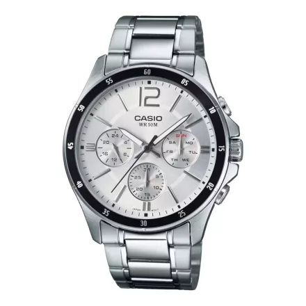 CASIO férfi Quartz óra karóra MTP1374D7AVDF