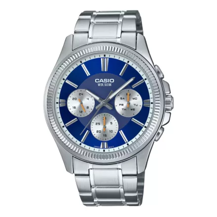 CASIO férfi Quartz óra karóra MTP1375D2A1VD