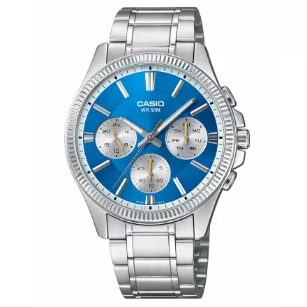 CASIO férfi Quartz óra karóra MTP1375D2A2VD