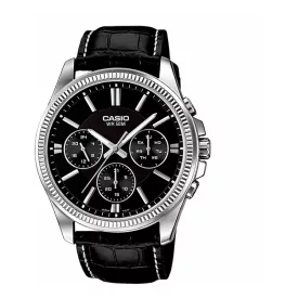 CASIO férfi Quartz óra karóra MTP1375L1AVDF