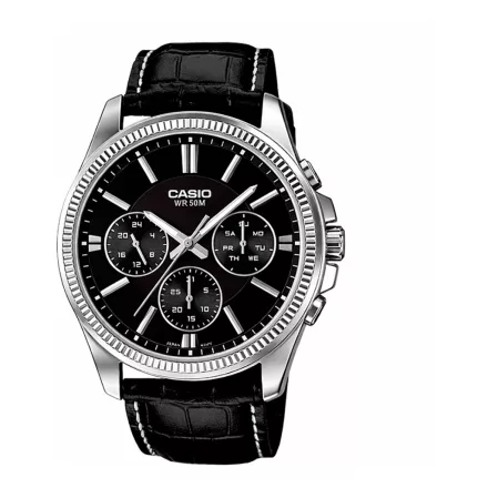 CASIO férfi Quartz óra karóra MTP1375L1AVDF