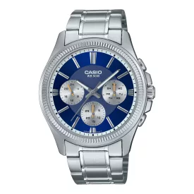 CASIO férfi Quartz óra karóra MTP1375PD2A1V