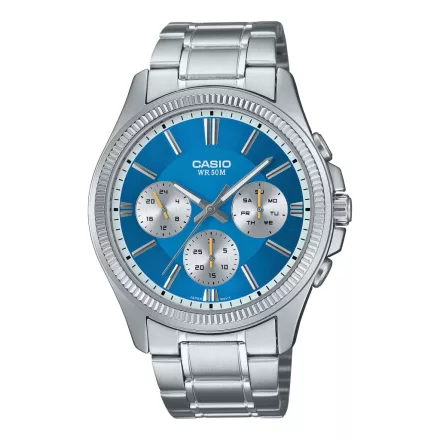 CASIO férfi Quartz óra karóra MTP1375PD2A2V