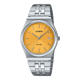 CASIO női Quartz óra karóra MTPB145D9AVEF