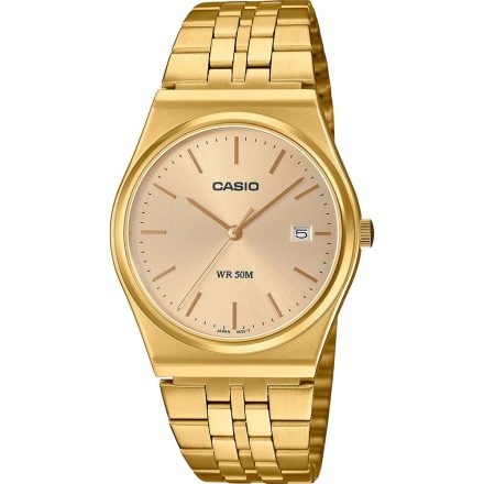 CASIO női Quartz óra karóra MTPB145G9AVEF