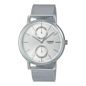 CASIO Unisex férfi női Quartz óra karóra MTPB310M7AVEF