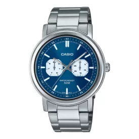 CASIO férfi Quartz óra karóra MTPE335D2E1VD