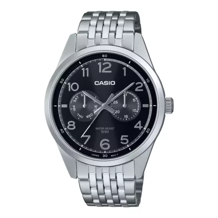 CASIO férfi Quartz óra karóra MTPE340D1AVDF