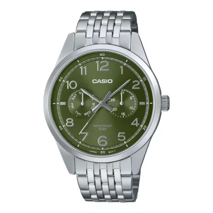 CASIO férfi Quartz óra karóra MTPE340D3AVDF