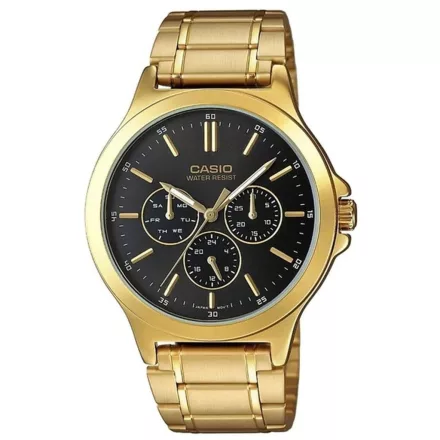 CASIO férfi Quartz óra karóra MTPV300G1AUDF
