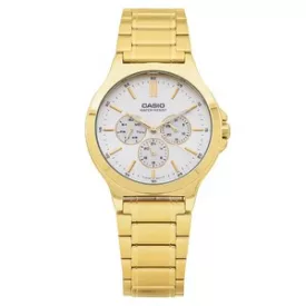 CASIO férfi Quartz óra karóra MTPV300G9AUDF