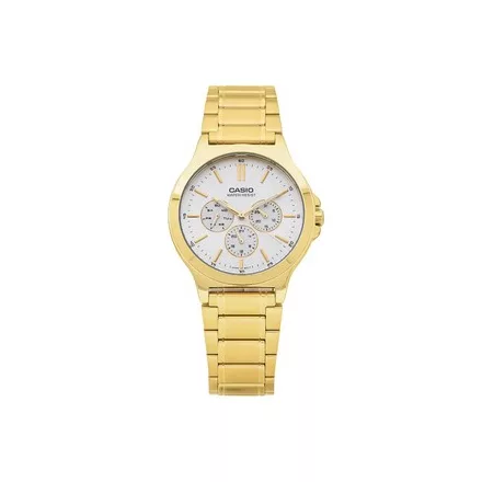 CASIO férfi Quartz óra karóra MTPV300G9AUDF