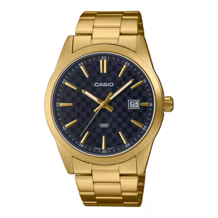 CASIO férfi Quartz óra karóra MTPVD03G1AUDF