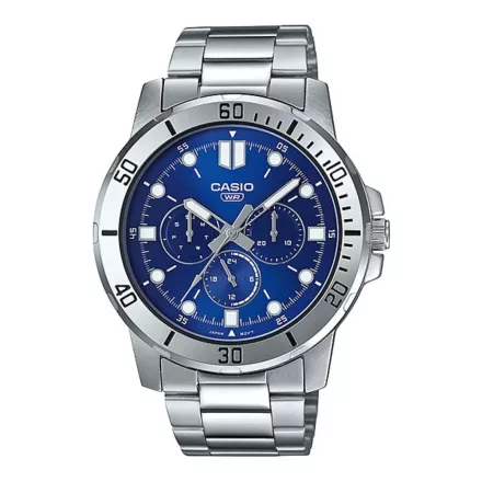 CASIO férfi Quartz óra karóra MTPVD300D2EUD