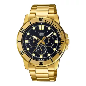 CASIO férfi Quartz óra karóra MTPVD300G1EUD