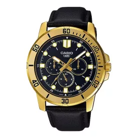 CASIO férfi Quartz óra karóra MTPVD300GL1EU