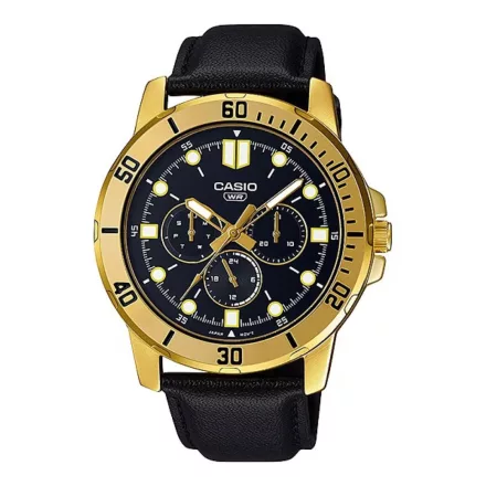CASIO férfi Quartz óra karóra MTPVD300GL1EU