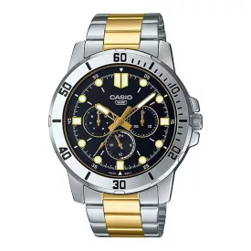 CASIO férfi Quartz óra karóra MTPVD300SG1EU