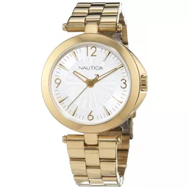 NAUTICA női Quartz óra karóra NAD14001L
