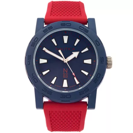 NAUTICA férfi Quartz óra karóra NAPATF204