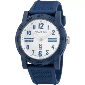 NAUTICA férfi Quartz óra karóra NAPATS301